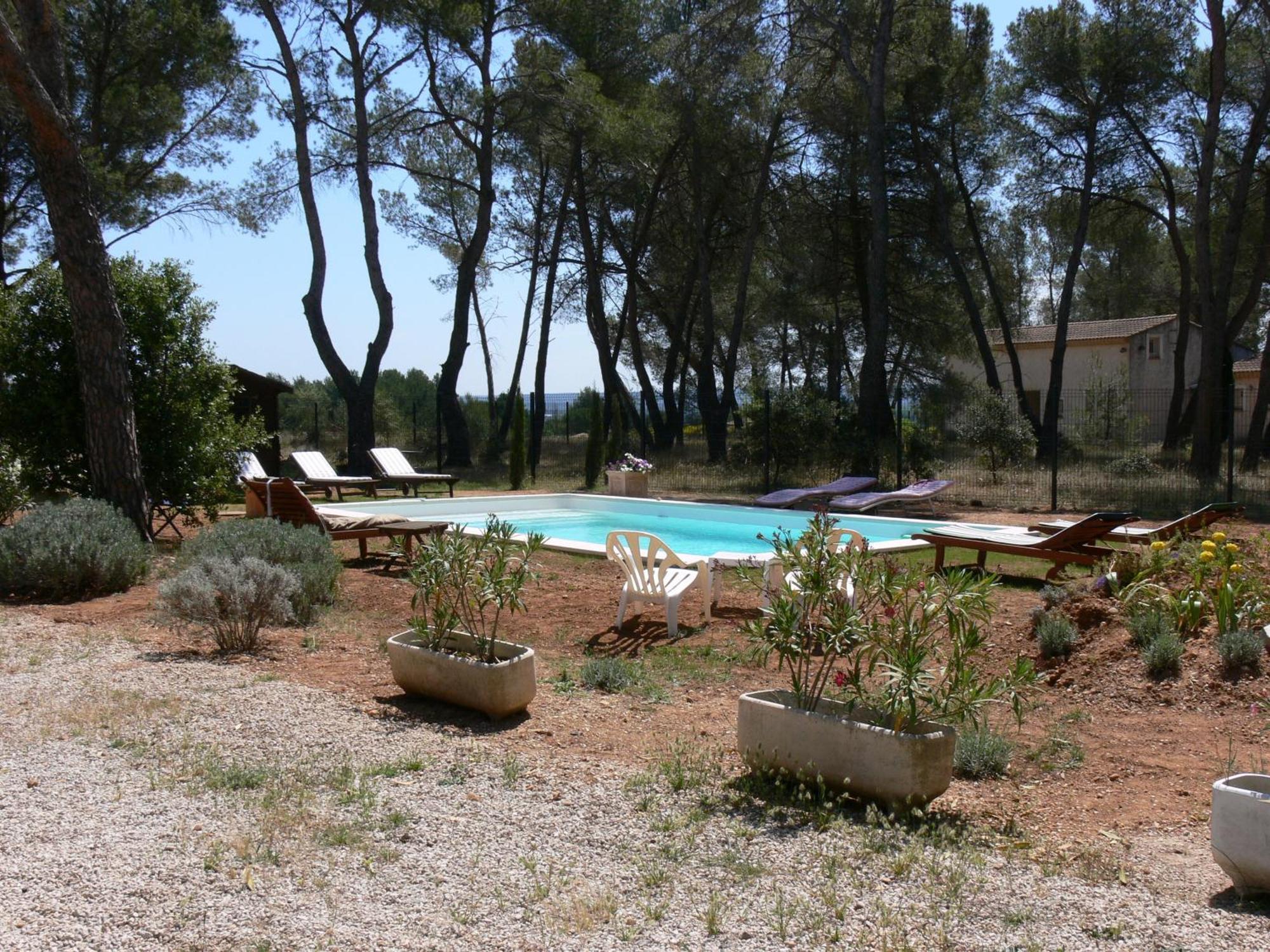 Hotel La Coudouliere Saint-Rémy-de-Provence Zewnętrze zdjęcie