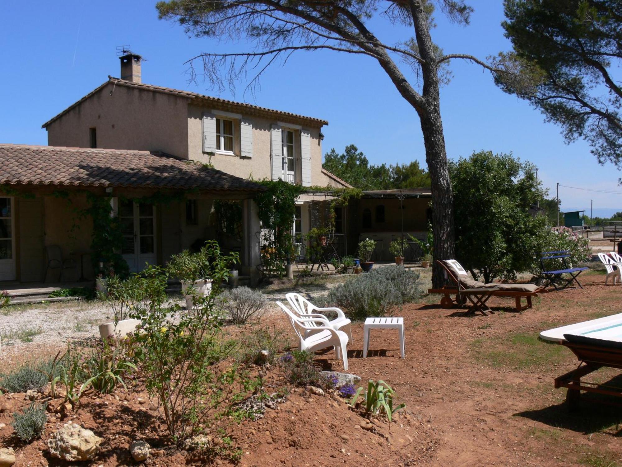 Hotel La Coudouliere Saint-Rémy-de-Provence Zewnętrze zdjęcie
