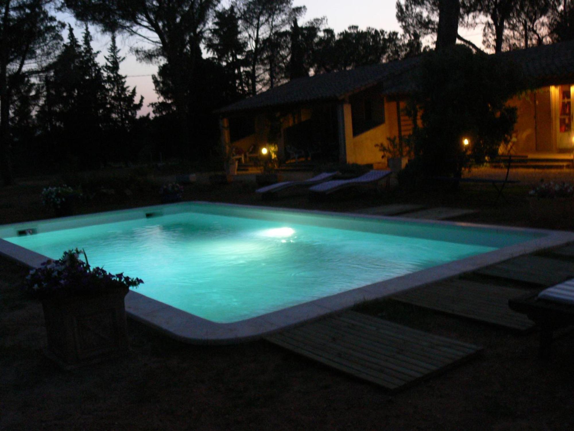Hotel La Coudouliere Saint-Rémy-de-Provence Pokój zdjęcie