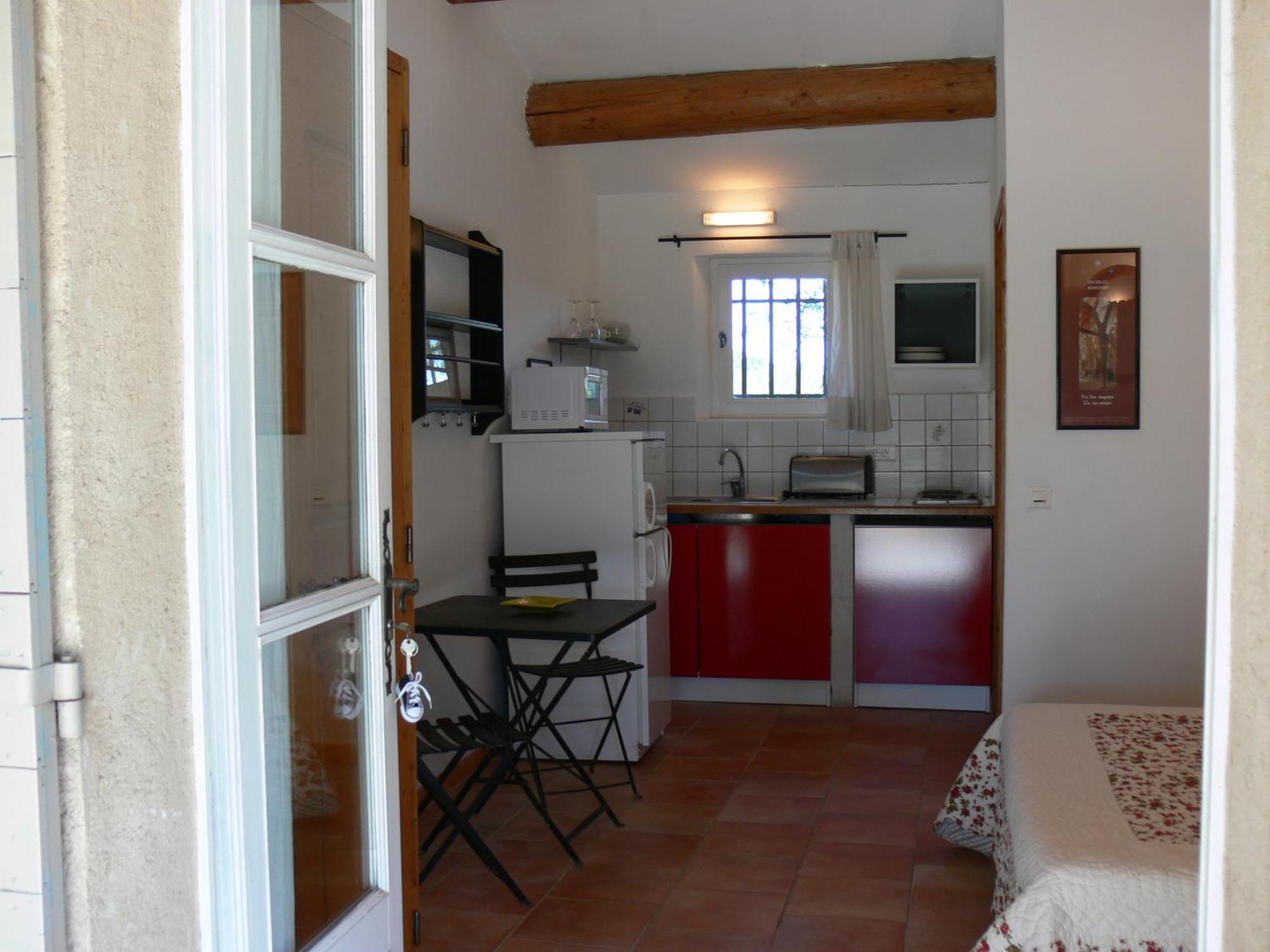 Hotel La Coudouliere Saint-Rémy-de-Provence Pokój zdjęcie