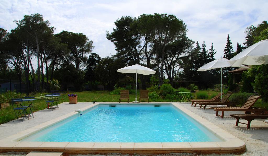 Hotel La Coudouliere Saint-Rémy-de-Provence Zewnętrze zdjęcie