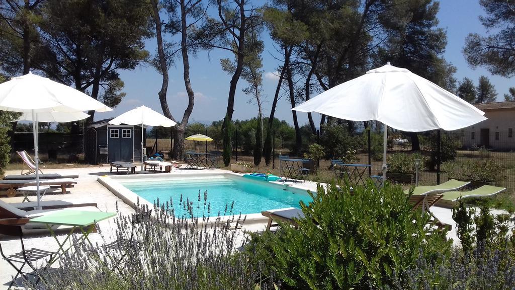 Hotel La Coudouliere Saint-Rémy-de-Provence Zewnętrze zdjęcie
