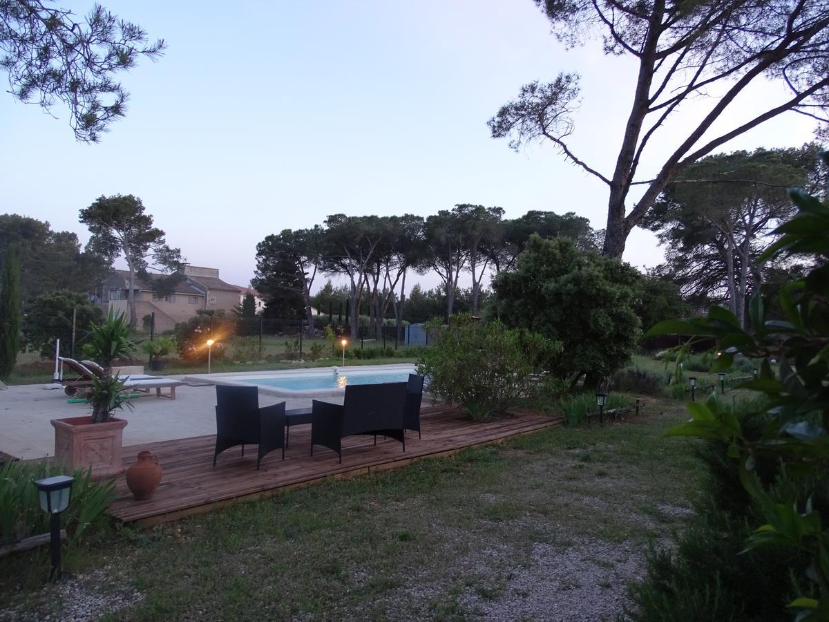 Hotel La Coudouliere Saint-Rémy-de-Provence Zewnętrze zdjęcie