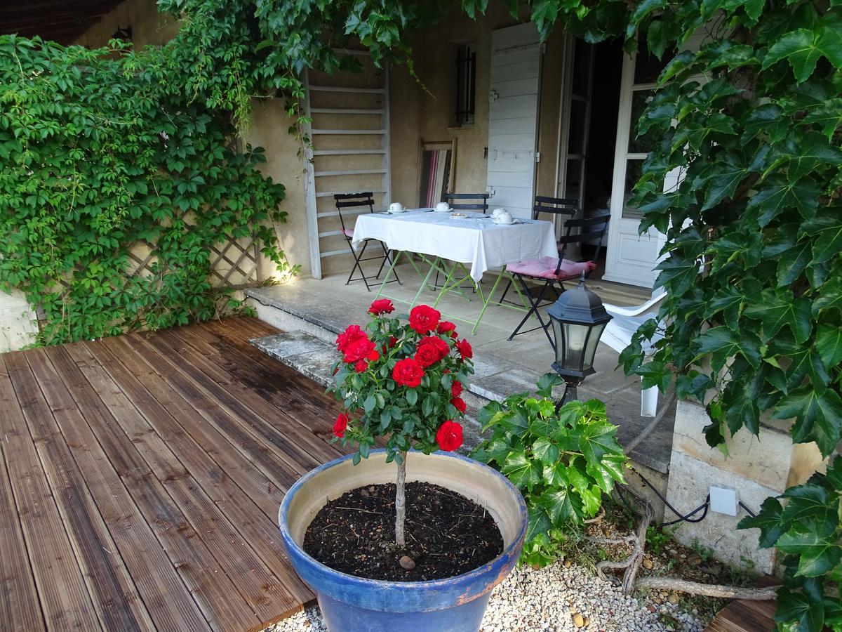 Hotel La Coudouliere Saint-Rémy-de-Provence Zewnętrze zdjęcie