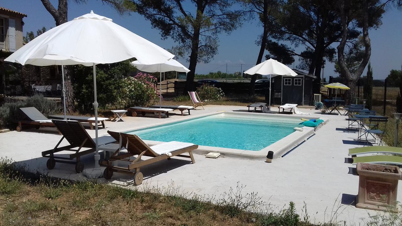 Hotel La Coudouliere Saint-Rémy-de-Provence Zewnętrze zdjęcie