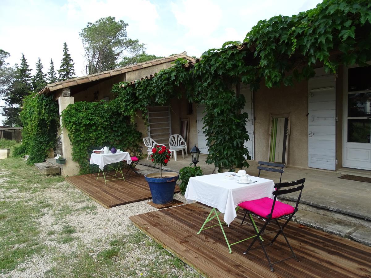 Hotel La Coudouliere Saint-Rémy-de-Provence Zewnętrze zdjęcie
