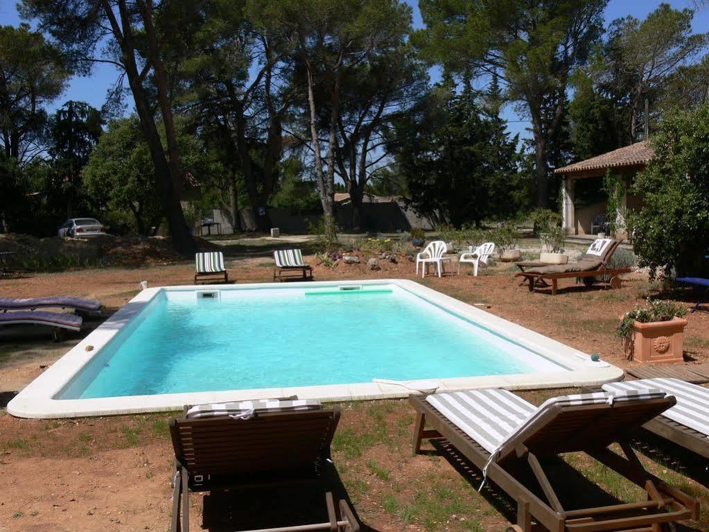 Hotel La Coudouliere Saint-Rémy-de-Provence Zewnętrze zdjęcie